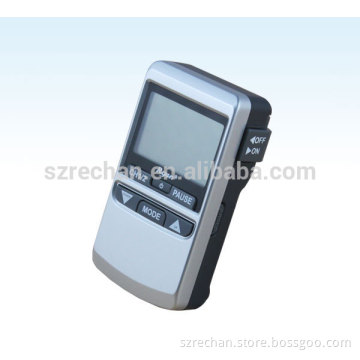EC12-01 hot sale acupuncture tens machine,digital tens with sandals massager